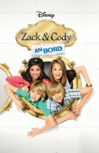 Zack & Cody an Bord Cover, Poster, Blu-ray,  Bild