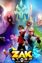 Cover Zak Storm, Poster, Stream