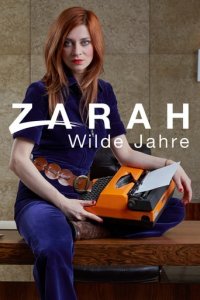 Cover Zarah – Wilde Jahre, Poster