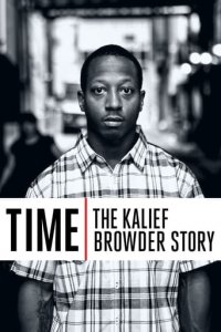 Cover Zeit: Der Fall Kalief Browder, Poster Zeit: Der Fall Kalief Browder