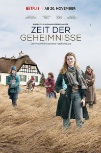 Zeit der Geheimnisse Cover, Poster, Zeit der Geheimnisse