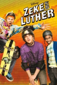 Zeke & Luther Cover, Online, Poster