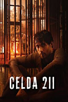 Zelle 211, Cover, HD, Serien Stream, ganze Folge