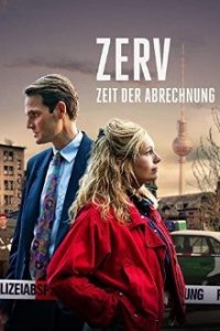 Cover ZERV – Zeit der Abrechnung, Poster ZERV – Zeit der Abrechnung