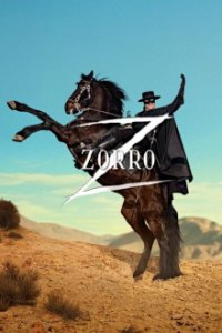 Cover Zorro (F 2024), Poster, HD