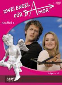 Cover Zwei Engel für Amor, Poster