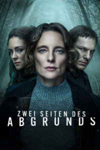 Zwei Seiten des Abgrunds Cover, Online, Poster