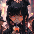 User Amilia-chan, Profilbild