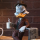 User Nerdkaiser, Profilbild, Avatar