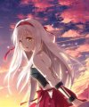 Shoukaku Avatar, Shoukaku Profilbild